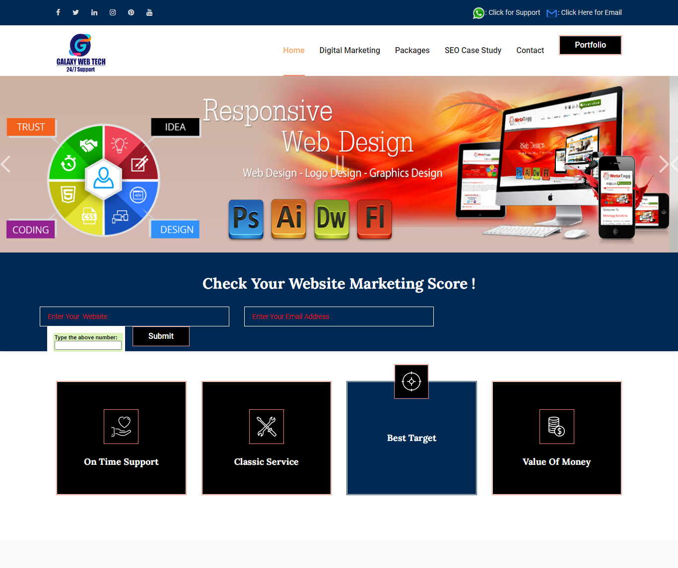 portfolio